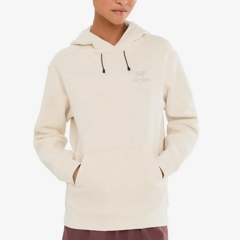Arc'teryx 始祖鸟 Emblem 连帽卫衣