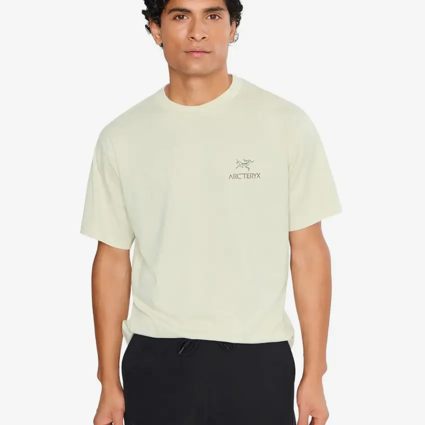 Arc'teryx 始祖鸟 Kragg SL 棉质短袖