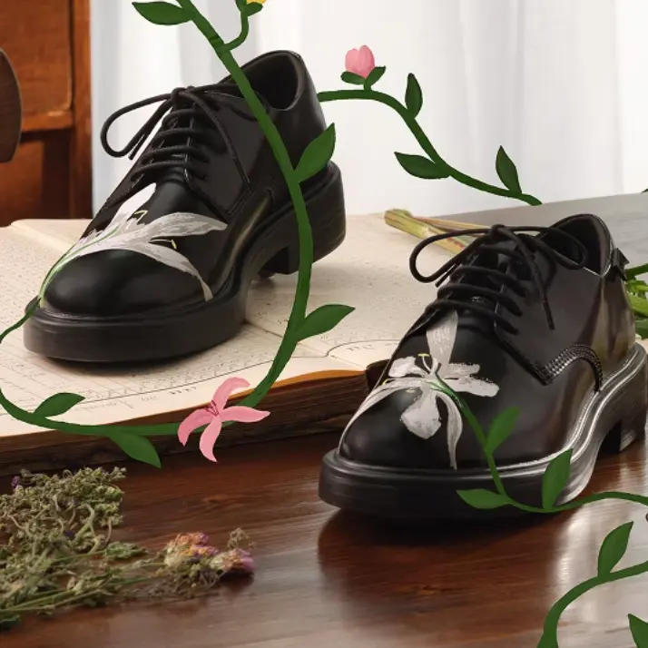 Camper：秋冬新款秘密花园系列鞋履上新热卖