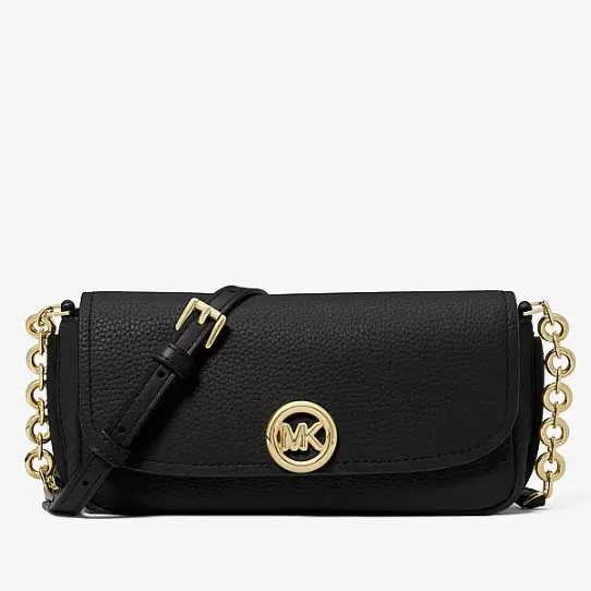 Michael kors Nolita 小号荔枝纹斜挎包