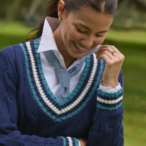 Vineyard Vines：学院风穿搭！全场额外5折起