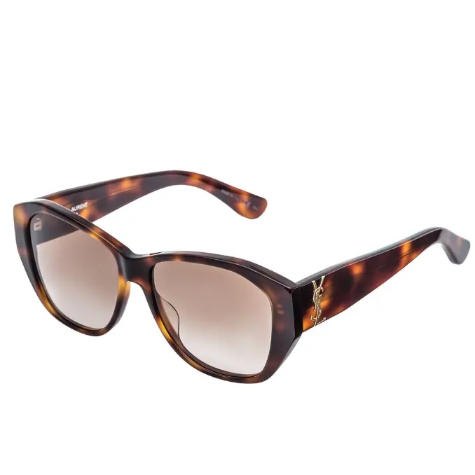 Saint Laurent 56mm 墨镜