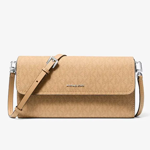 Michael Kors 小号老花斜挎包