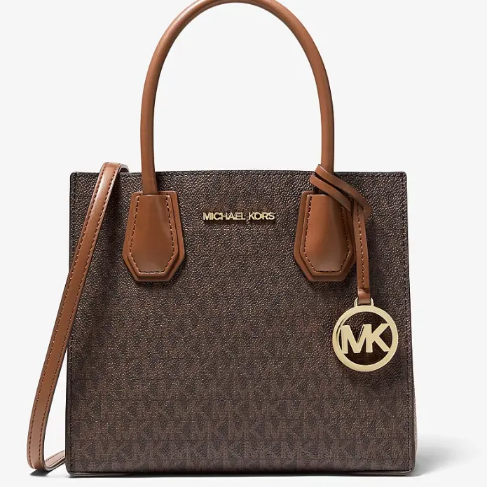 Michael Kors 中号老花风琴包