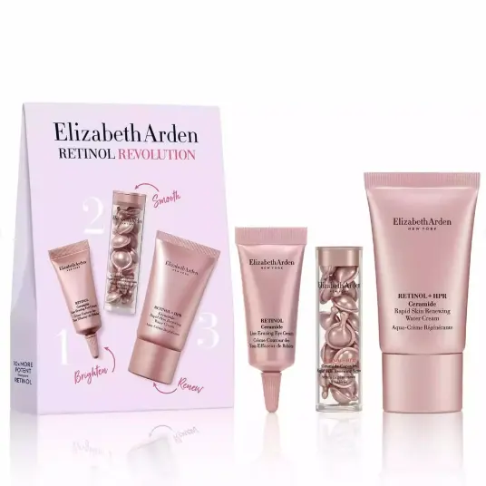 Elizabeth Arden 雅顿 视黄醇护肤3件套