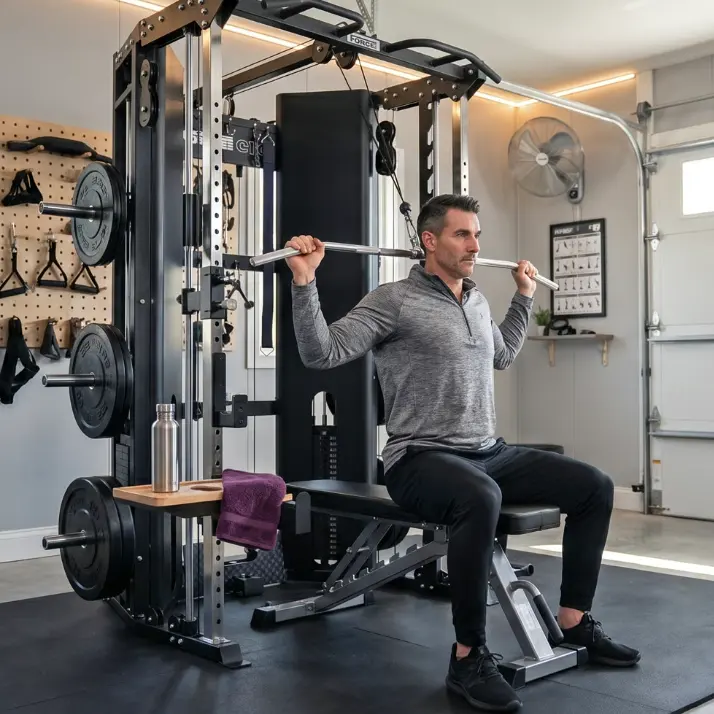 Johnson Fitness and Wellness：Nike Strength 系列上新