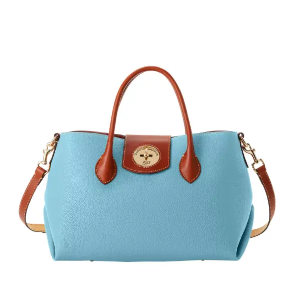 Dooney & Bourke Turnlock 托特包