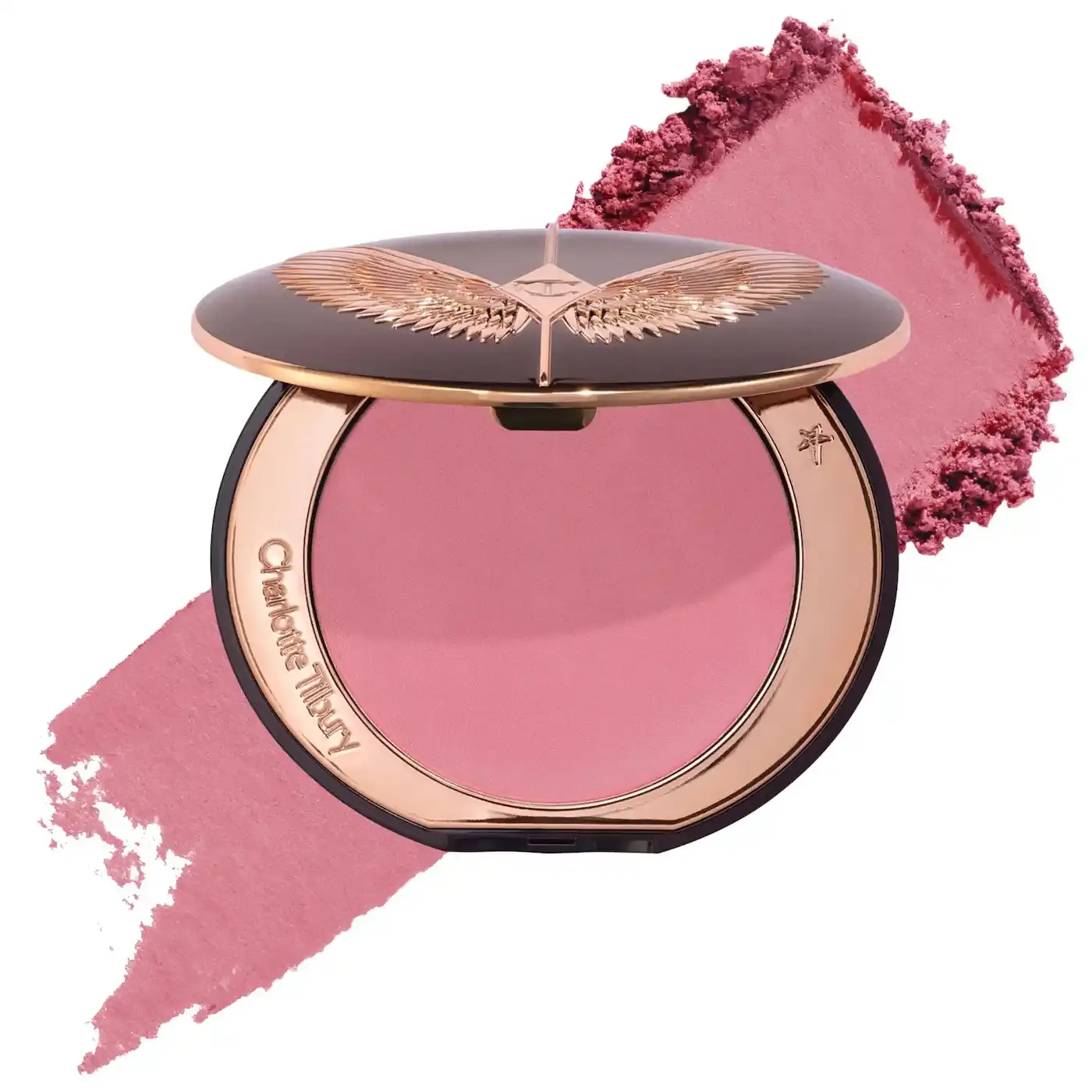 上新！Charlotte Tilbury 柔焦空气感腮红