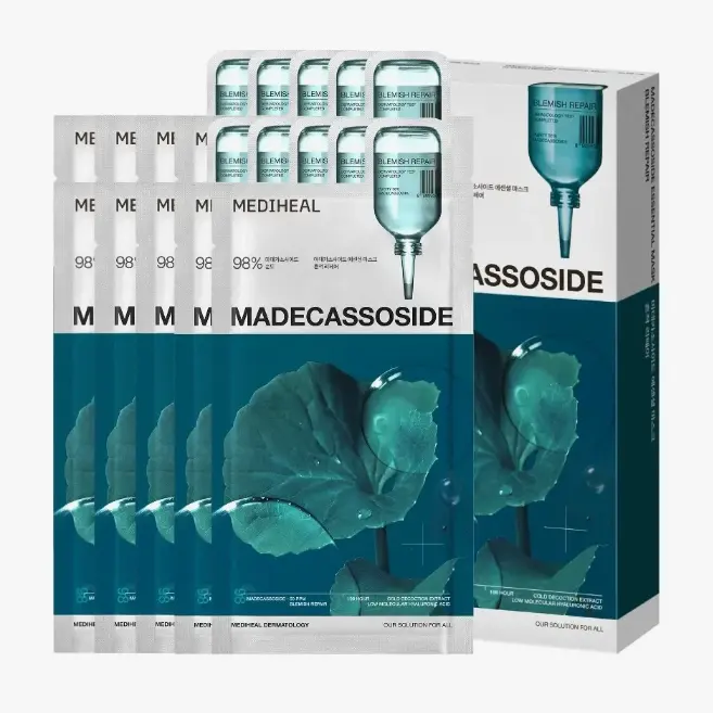 MEDIHEAL 美迪惠尔 积雪草精华面膜