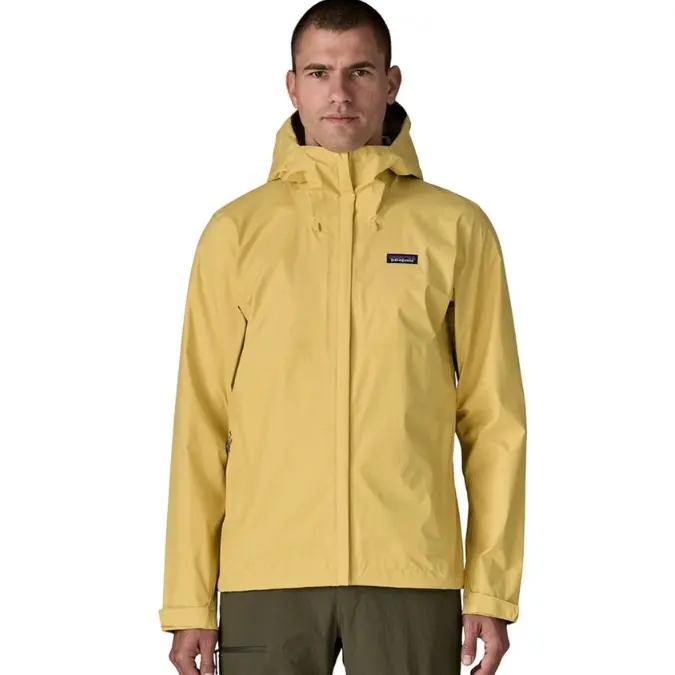 Patagonia 巴塔哥尼亚 Torrentshell 3L 夹克