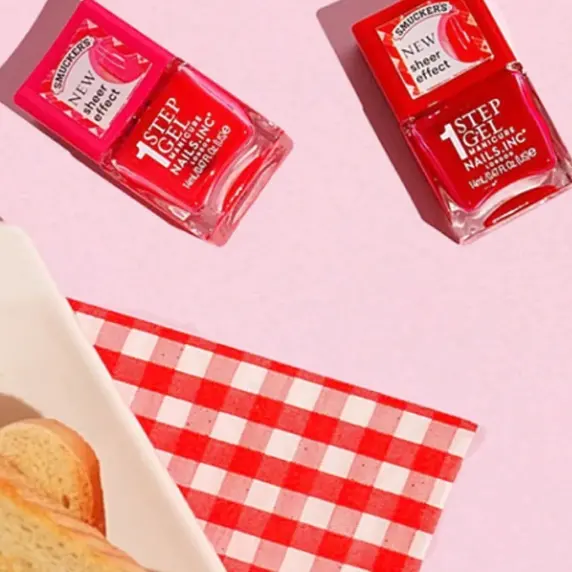 Nails Inc：Essential Mani Wardrobe 指甲油礼盒上新