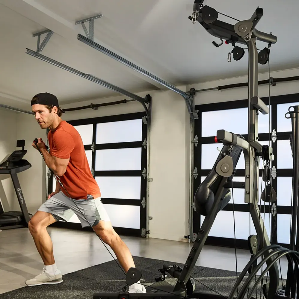 BowFlex：回归日常促销，收健身器材
