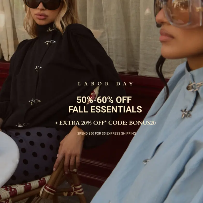 PrettyLittleThing US：劳工节大促！精选时尚外套、牛仔裤等