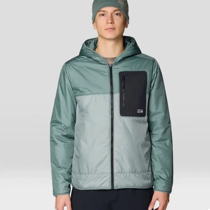 Mountain Hardwear 山浩 Apres Pro 保暖夹克