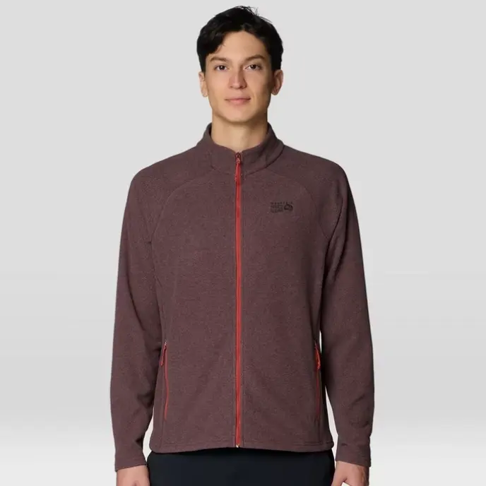 Mountain Hardwear 山浩 Microchill 夹克
