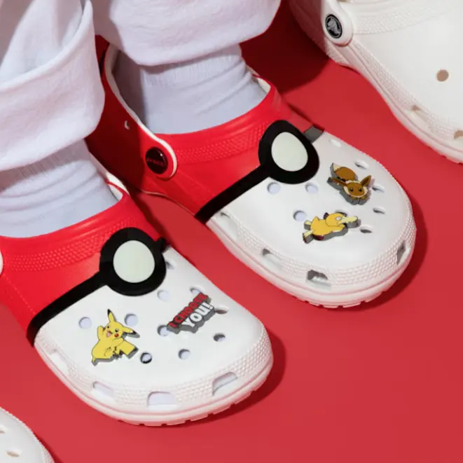 Crocs AU：限时大促！精选洞洞鞋热卖