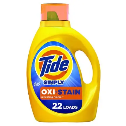 Walgreens：Tide 洗衣液促销