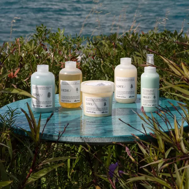 Davines：大卫尼斯旅行精选 小尺寸好收纳