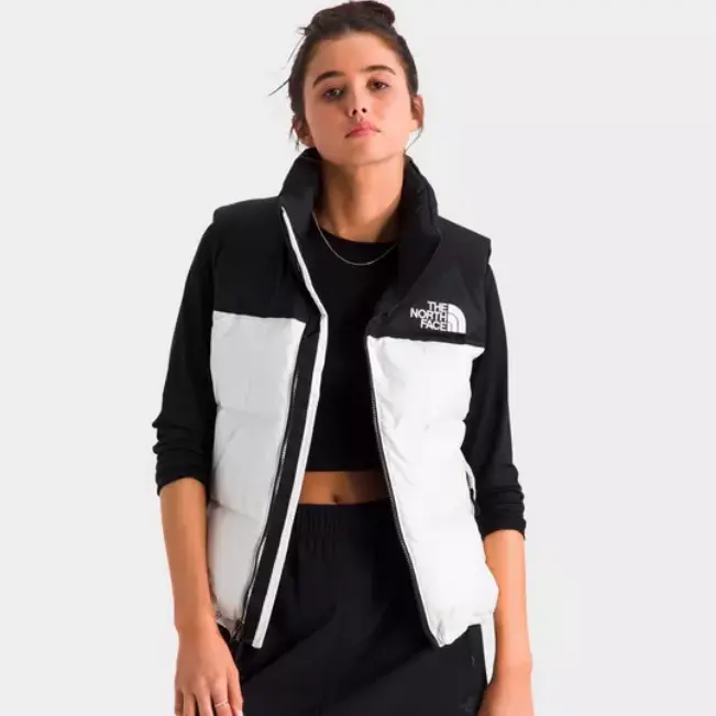 The North Face 1996 北面 Retro Nuptse 羽绒马甲