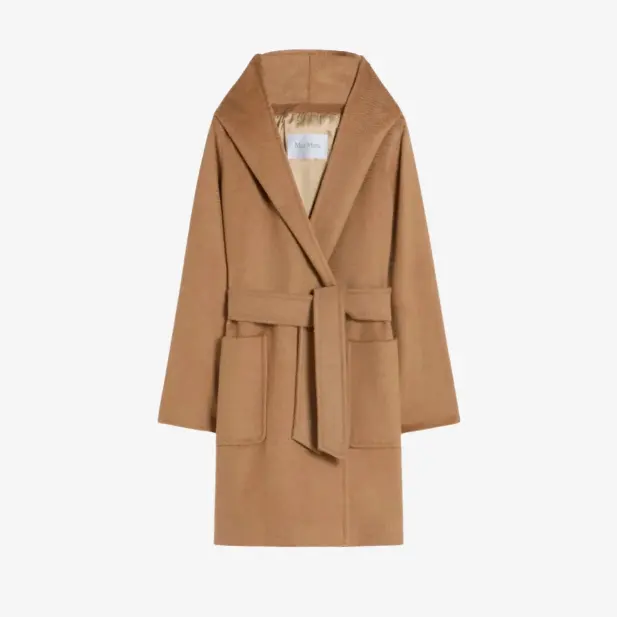 部分码好价！MAX MARA Rialto 连帽外套