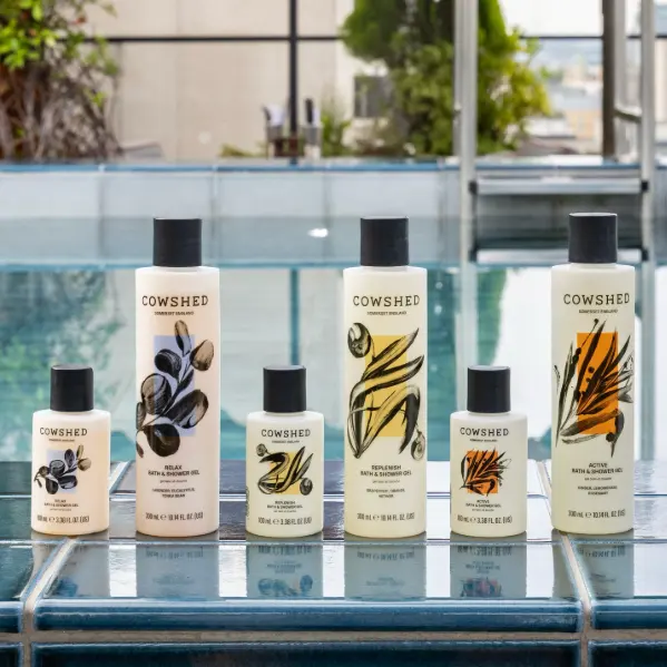 Cowshed：打工人需要它 香香护理治愈一整天的疲惫