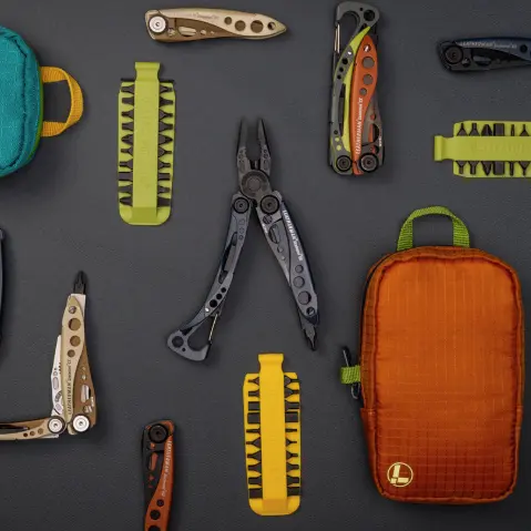 Leatherman：美国知名多功能工具钳品牌！居家、园艺、送礼等都适合