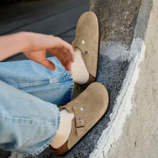 Zappos：Birkenstock 精选美鞋特惠