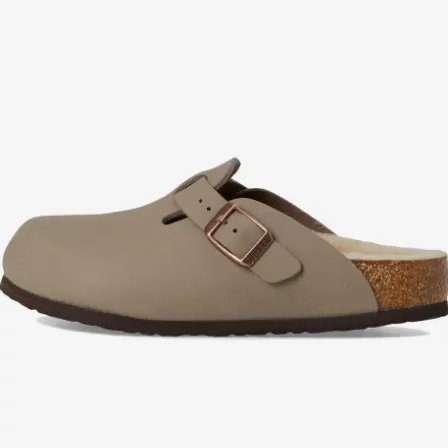Birkenstock 勃肯 波士顿羊毛里衬 小童款