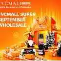 TVCMALL：超级九月 2026 优惠