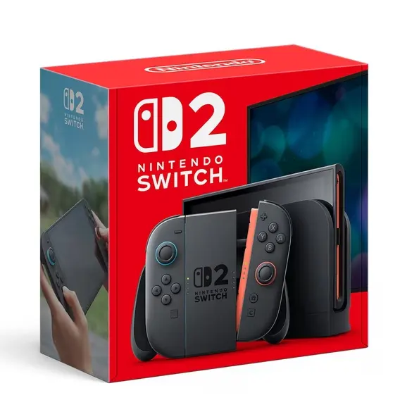 Nintendo Switch 2主机特惠