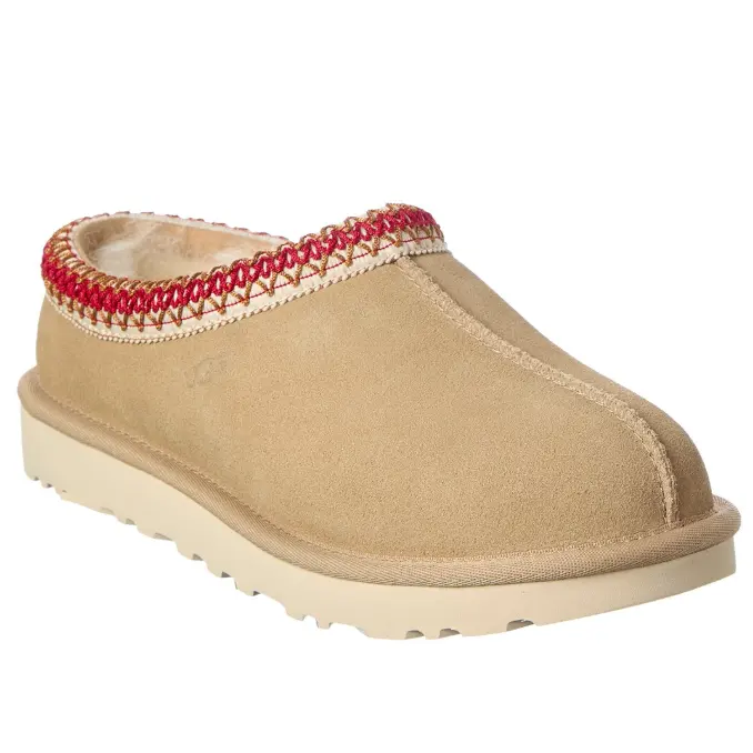 UGG Tasman II 麂皮拖鞋