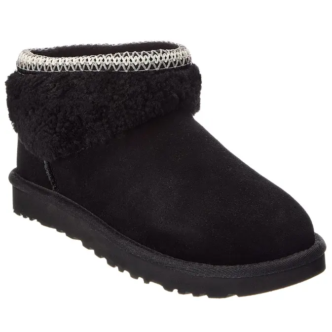 UGG W Classic 迷你雪地靴