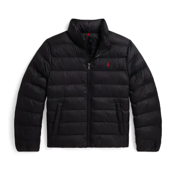 上新！Ralph Lauren 拉夫劳伦大童款羽绒外套