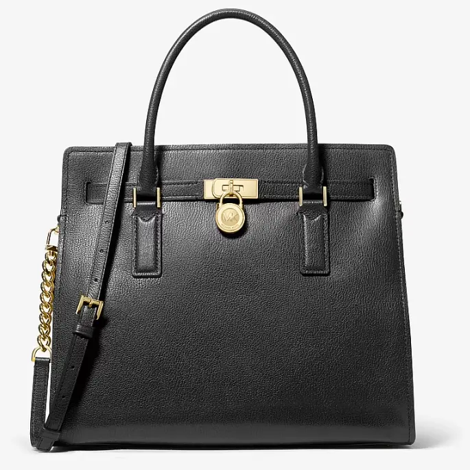 Michael Kors Hamilton大号手提斜挎包