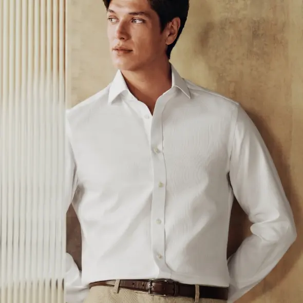 Charles Tyrwhitt：衬衫、T恤等热卖 全场商品8折