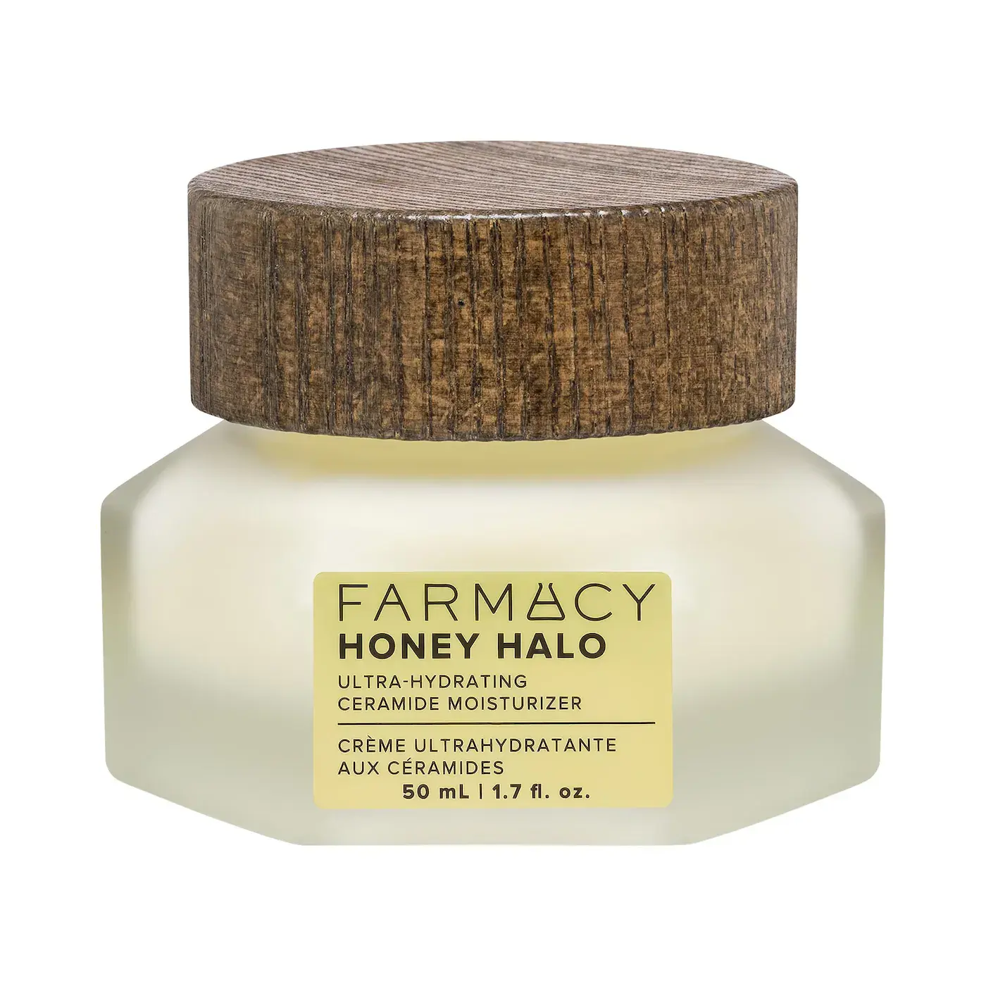Farmacy 蜂蜜光环超保湿神经酰胺面霜 50ml