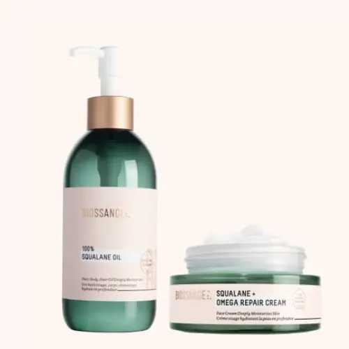 Biossance 强效保湿2件套