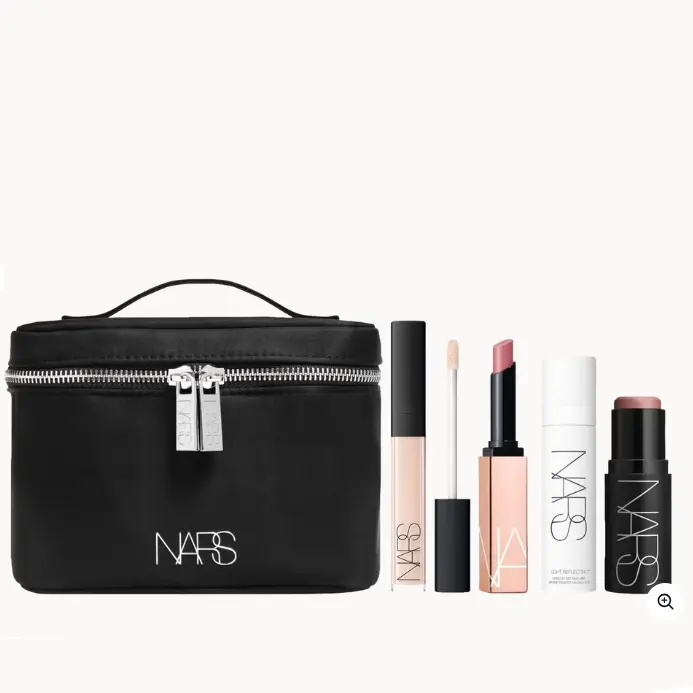 一套搞定全妆！Nars 彩妆5件套