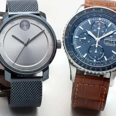 Ashford：本周活动更新！入手 Hamilton、Movado、天梭等