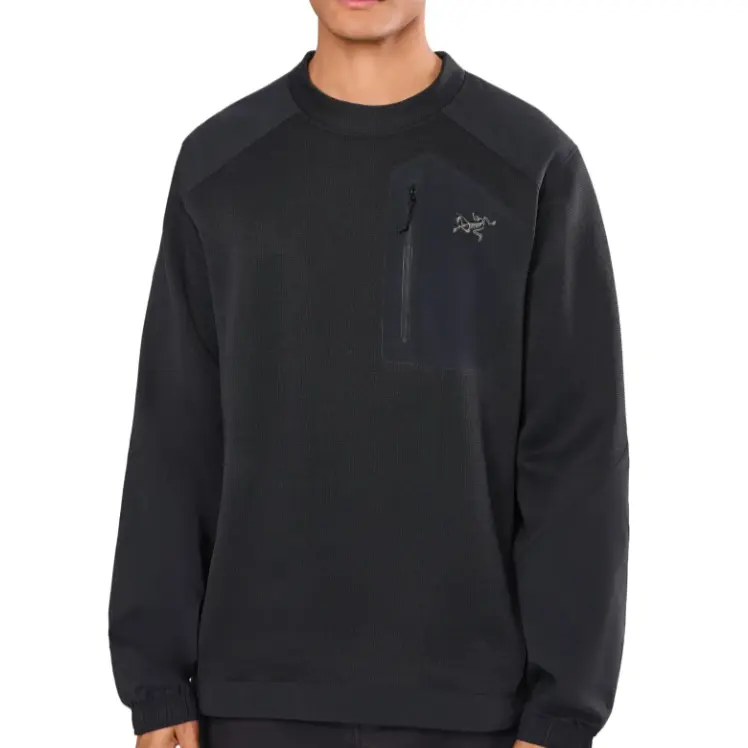Arc'teryx 始祖鸟 Konseal 圆领卫衣