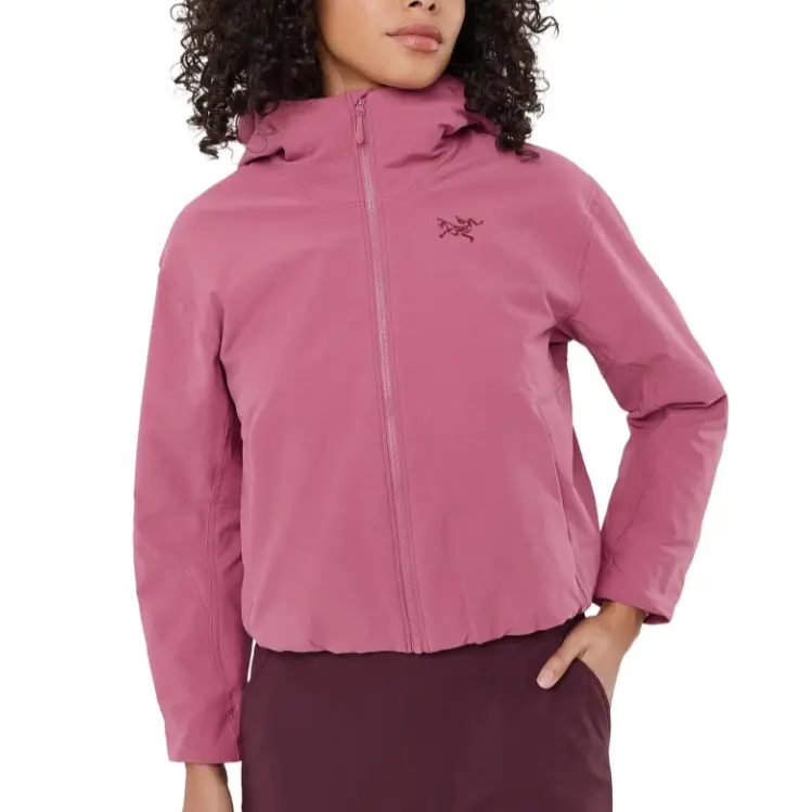 Arc'teryx 始祖鸟 Clarkia AR 拉链外套