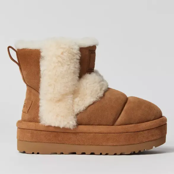 UGG  Chillapeak 雪地靴