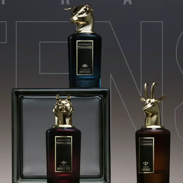 Penhaligon's UK：香氛大促！入兽首系列新香