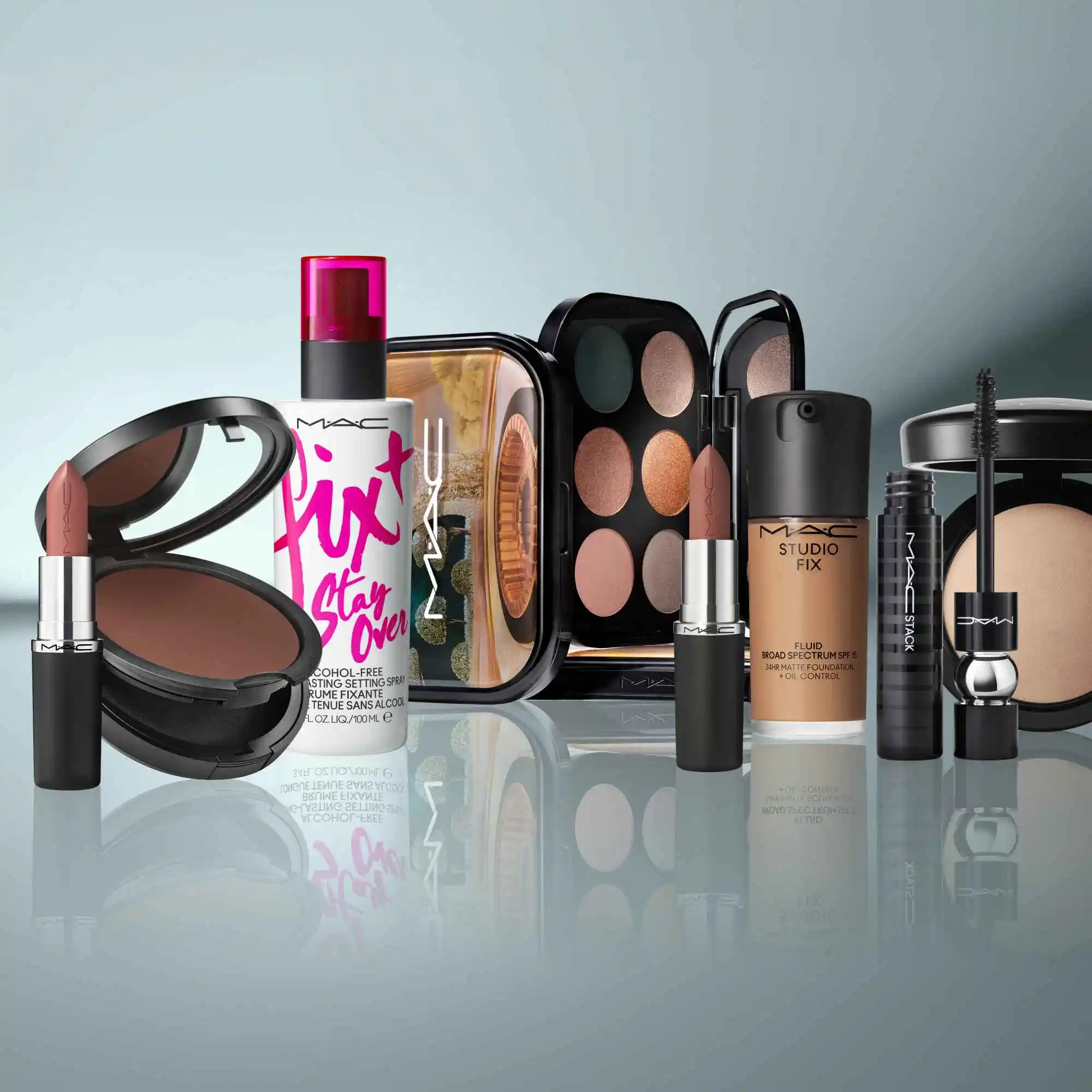 MAC Cosmetics：劳工节大促！入手腮红、唇釉、眼影等