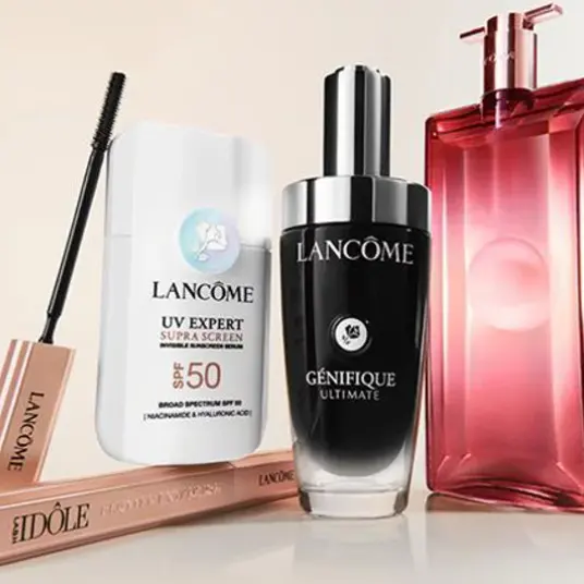 Bloomingdales：Lancome 兰蔻精选特惠！第2件半价