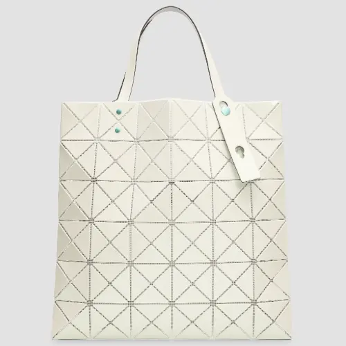 BAO BAO ISSEY MIYAKE 三宅一生 Lucent 哑光托特包