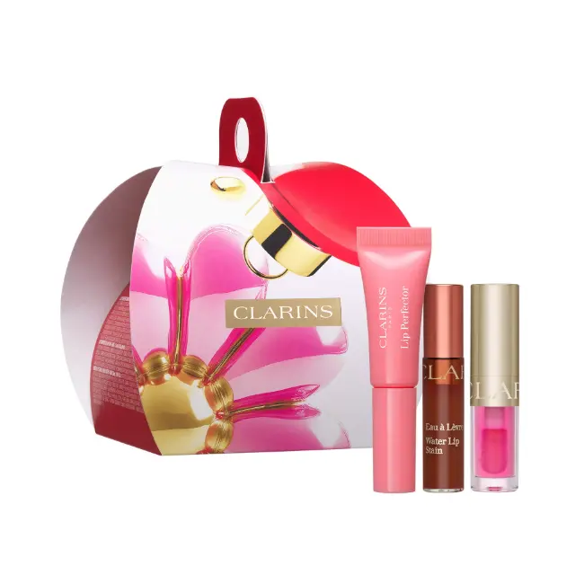 Clarins 娇韵诗迷你唇部3件套