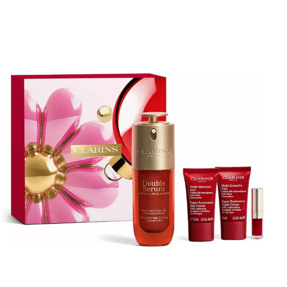 Clarins 娇韵诗双萃护肤套装