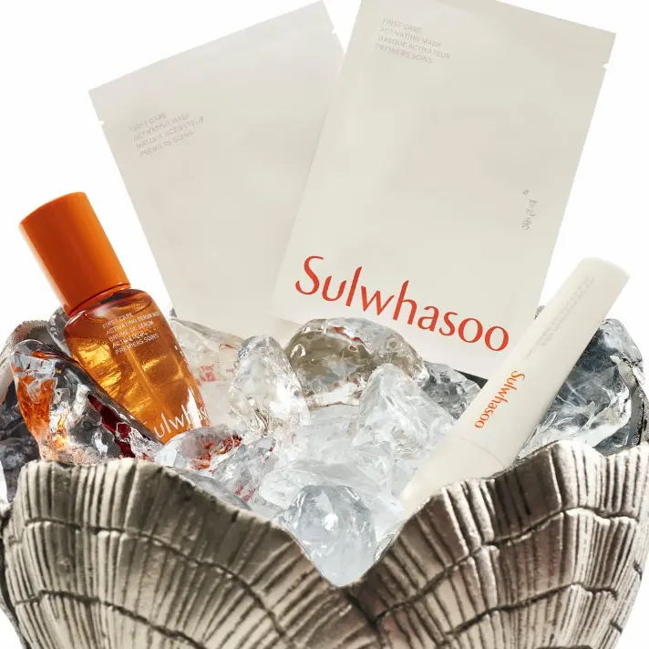 Sulwhasoo：中秋节日促销！满额最高减$75