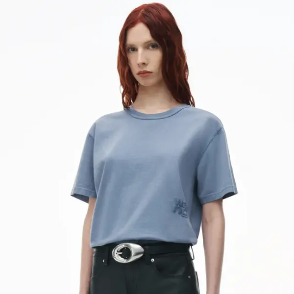 Alexander Wang 宽松Logo印花T恤